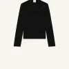 RIB KNIT SWEATER