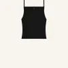 RIB KNIT TANK TOP