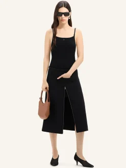RIB KNIT TANK TOP