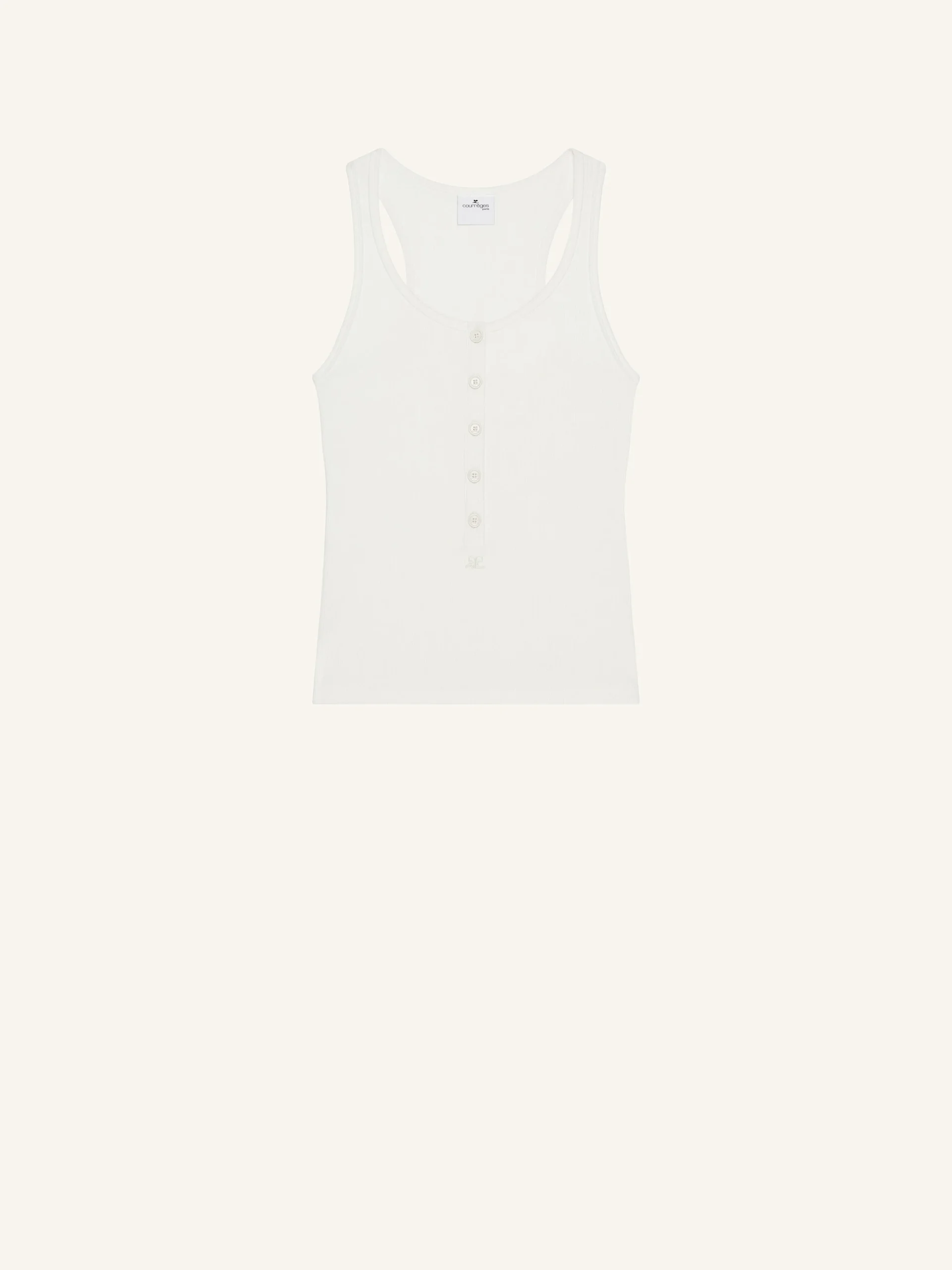 RIB 90'S TANK TOP