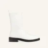 RIDER LEATHER BOOTS