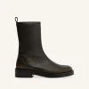 RIDER PATINA LEATHER BOOTS