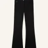 70'S DENIM BOOTCUT PANTS