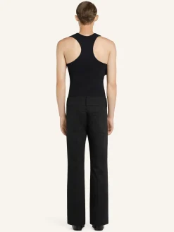 90'S RIB CUT OUT TOP