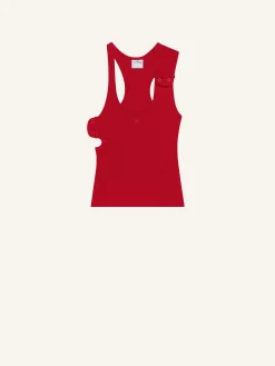 90'S RIB TANK TOP