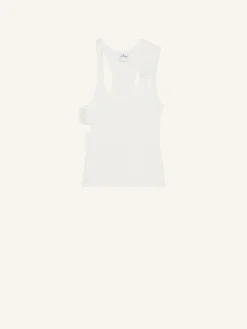 90'S RIB TANK TOP