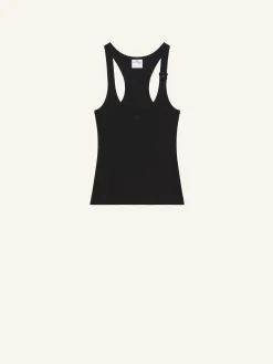 90'S RIB TANK TOP