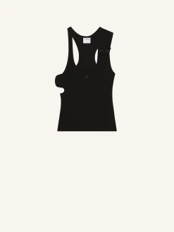 90'S RIB TANK TOP