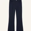 70'S TWILL BOOTCUT PANTS