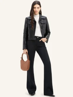 70'S TWILL BOOTCUT PANTS
