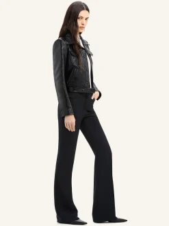 70'S TWILL BOOTCUT PANTS