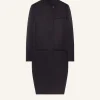 SATIN COAT