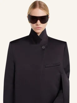SATIN COAT