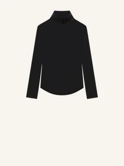 SCARF BLOUSE