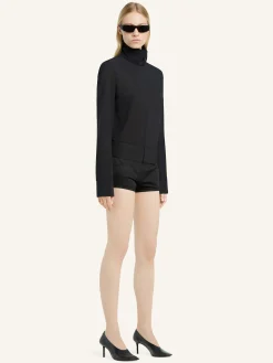 SCARF BLOUSE