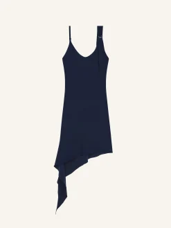 SCARF DRESS