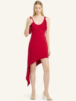SCARF DRESS