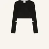 SCUBA KNIT CARDIGAN