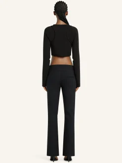 SCUBA KNIT CARDIGAN