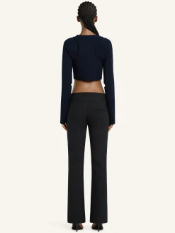 SCUBA KNIT CARDIGAN