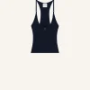 SCUBA KNIT TANK TOP