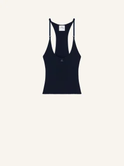 SCUBA KNIT TANK TOP