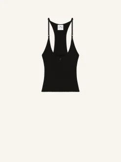 SCUBA KNIT TANK TOP