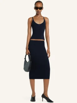 SCUBA KNIT TANK TOP