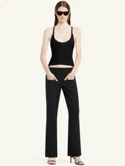 SCUBA KNIT TANK TOP