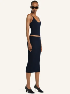 SCUBA KNIT TANK TOP