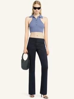 SCUBA KNIT TOP