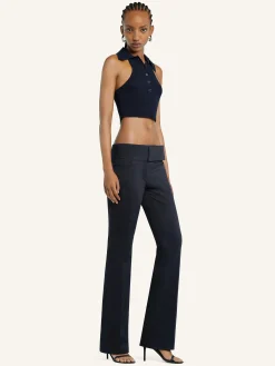 SCUBA KNIT TOP