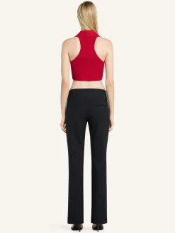 SCUBA KNIT TOP