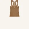 SCUBA MESH TANK TOP