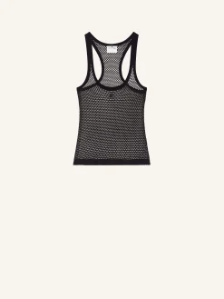 SCUBA MESH TANK TOP