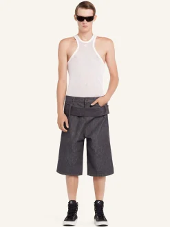 SCUBA MESH TANK TOP
