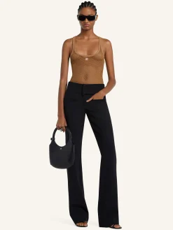 SCUBA MESH TANK TOP