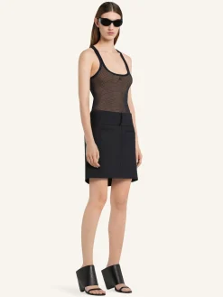 SCUBA MESH TANK TOP