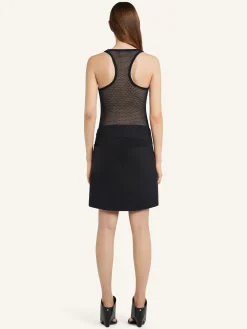 SCUBA MESH TANK TOP