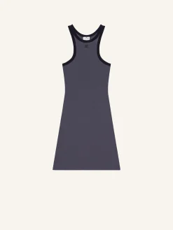 SCUBA MINI DRESS