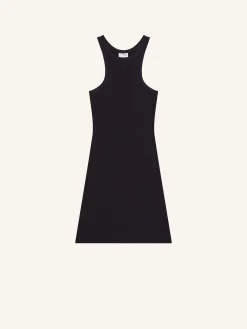 SCUBA MINI DRESS