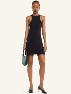 SCUBA MINI DRESS