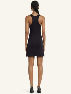 SCUBA MINI DRESS