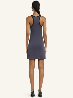SCUBA MINI DRESS