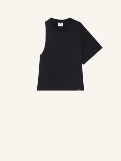 SCUBA ONE-SLEEVE T-SHIRT