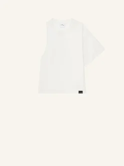 SCUBA ONE-SLEEVE T-SHIRT