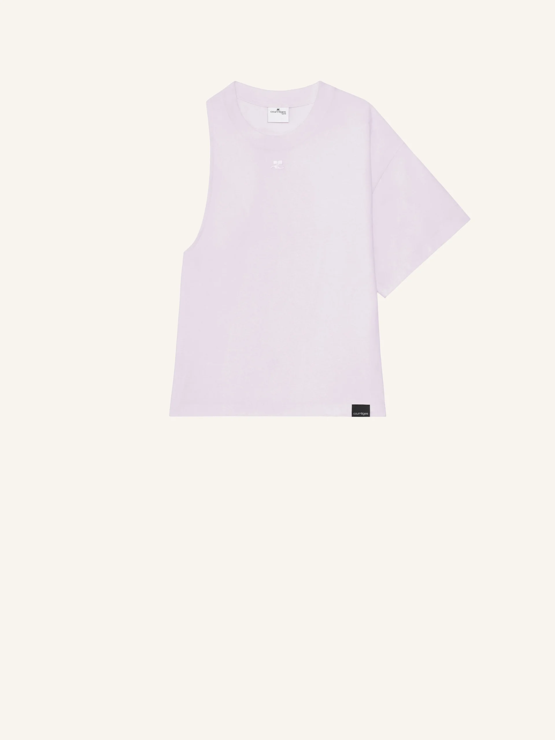 SCUBA ONE-SLEEVE T-SHIRT