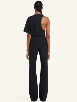 SCUBA ONE-SLEEVE T-SHIRT
