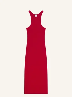 SCUBA 90'S RIB DRESS