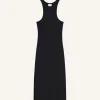 SCUBA 90'S RIB DRESS